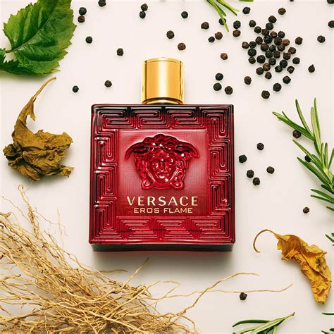 versace eros flame on sale.